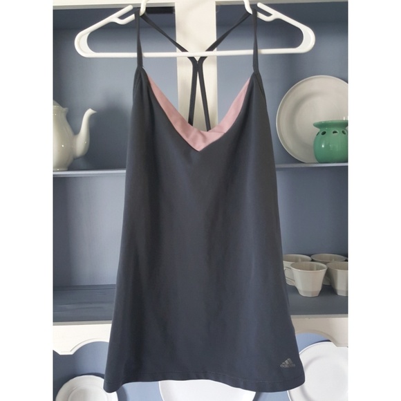 adidas Tops - Adidas Racerback Tank